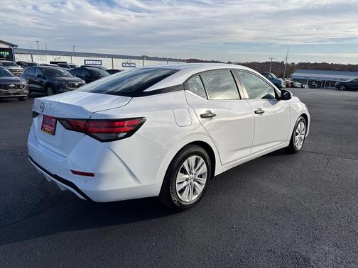 2024 Nissan Sentra S