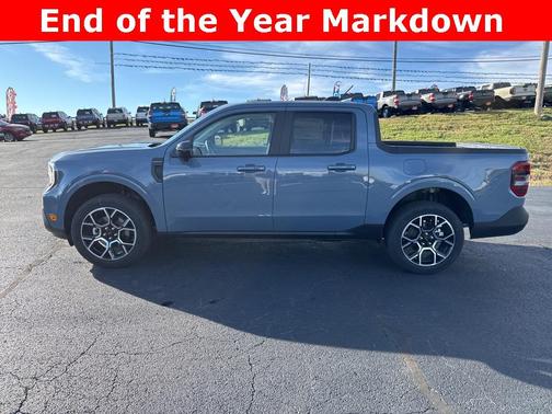 2025 Ford Maverick Lariat