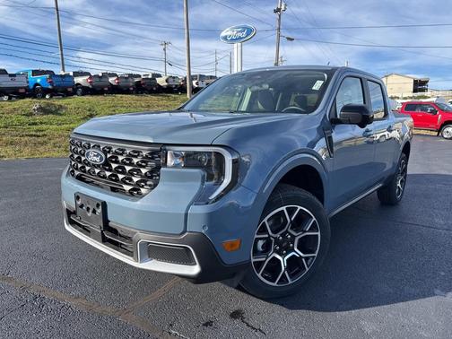 2025 Ford Maverick Lariat