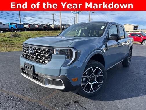 2025 Ford Maverick Lariat