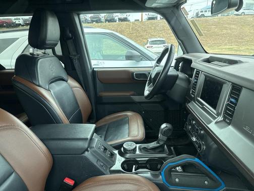 2021 Ford Bronco Outer Banks