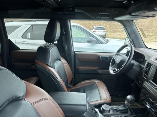 2021 Ford Bronco Outer Banks