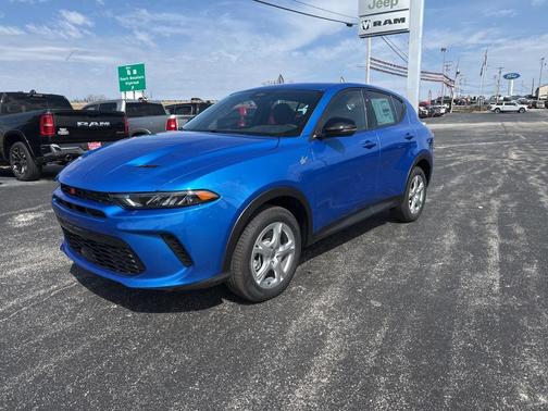 2025 Dodge Hornet GT AWD