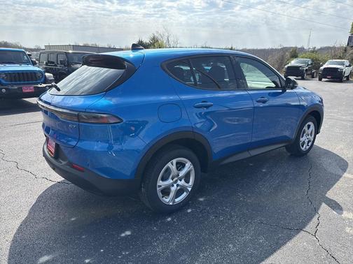 2025 Dodge Hornet GT AWD