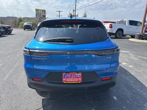 2025 Dodge Hornet GT AWD