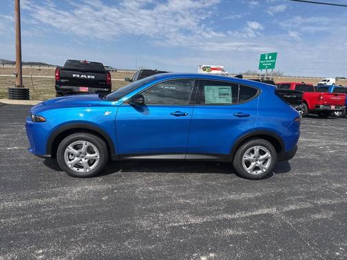 2025 Dodge Hornet GT AWD