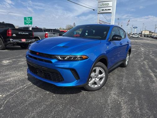 2025 Dodge Hornet GT AWD