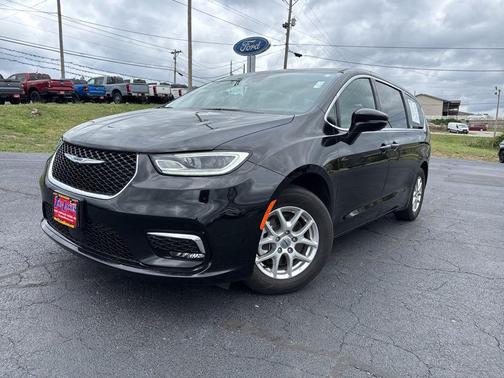 2025 Chrysler Pacifica L