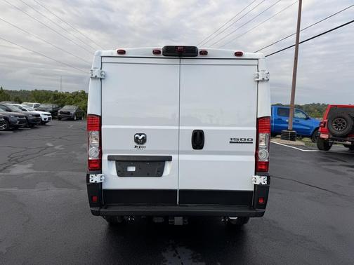 2026 RAM ProMaster 1500 Low Roof