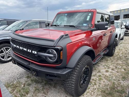 2024 Ford Bronco Wildtrak