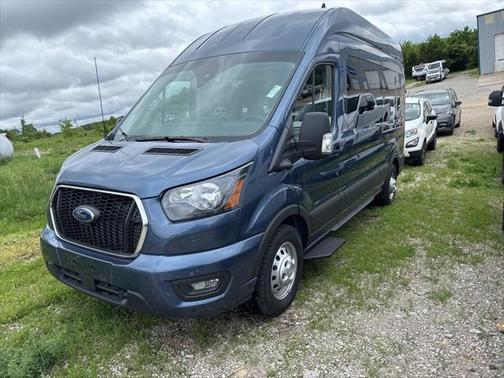 2024 Ford Transit-350 XLT