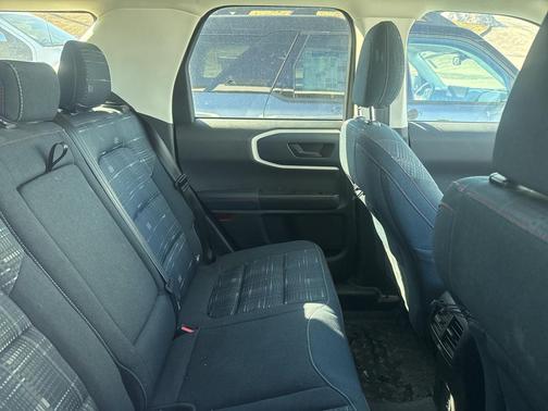 2023 Ford Bronco Sport Heritage