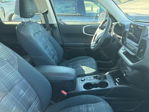 2023 Ford Bronco Sport Heritage