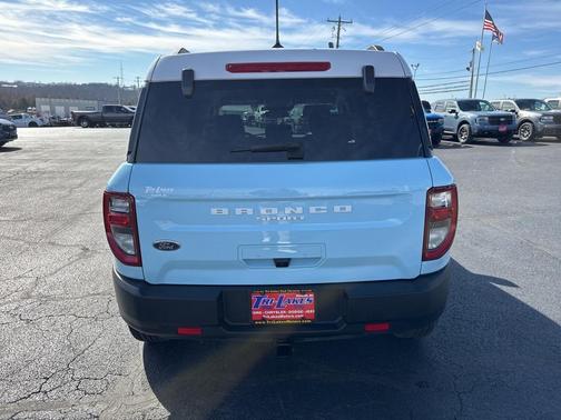 2023 Ford Bronco Sport Heritage