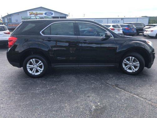 2012 Chevrolet Equinox LS