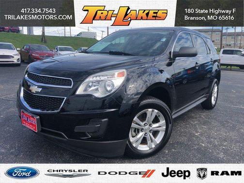 2012 Chevrolet Equinox LS