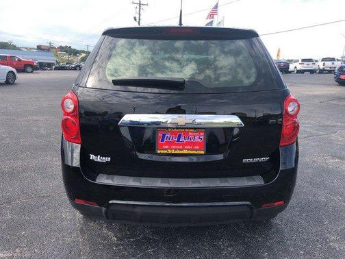 2012 Chevrolet Equinox LS