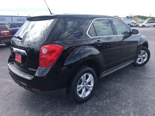 2012 Chevrolet Equinox LS