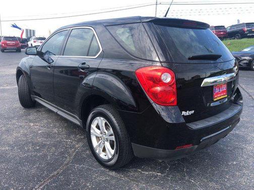 2012 Chevrolet Equinox LS