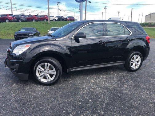 2012 Chevrolet Equinox LS