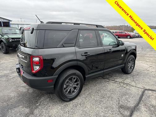 2024 Ford Bronco Sport Big Bend