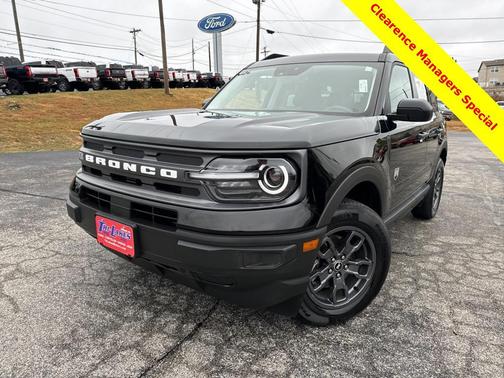 2024 Ford Bronco Sport Big Bend