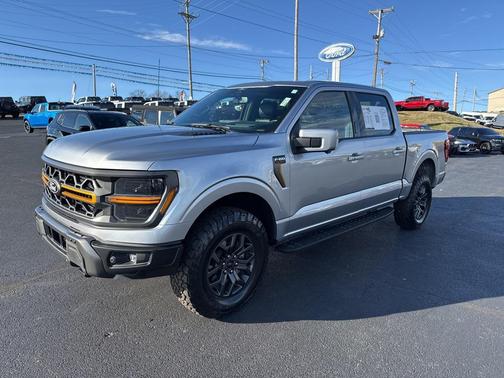 2024 Ford F-150 Tremor