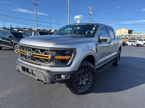 2024 Ford F-150 Tremor