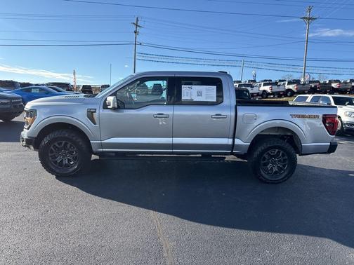 2024 Ford F-150 Tremor