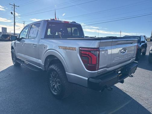 2024 Ford F-150 Tremor