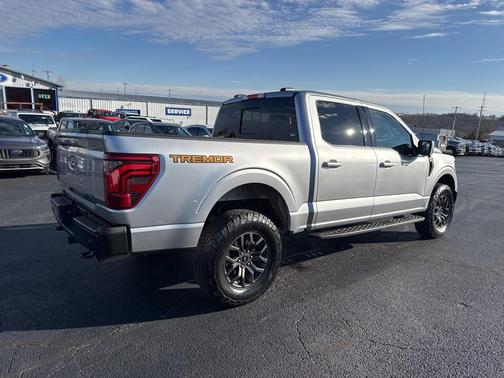 2024 Ford F-150 Tremor