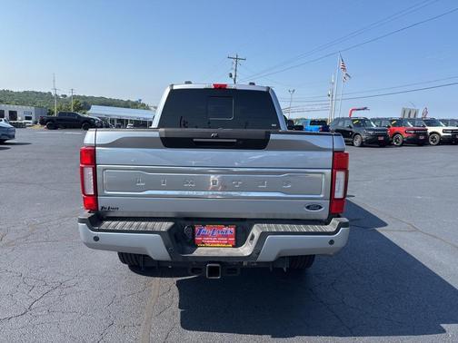 2020 Ford F-350 Limited