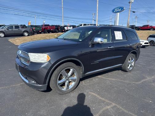 2012 Dodge Durango Citadel