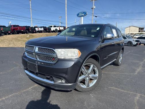 2012 Dodge Durango Citadel