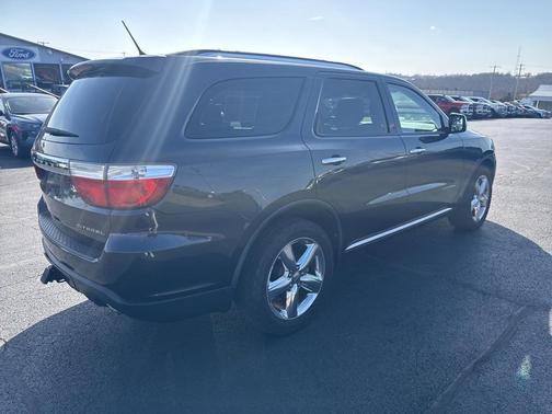 2012 Dodge Durango Citadel