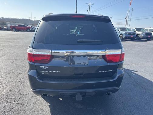 2012 Dodge Durango Citadel