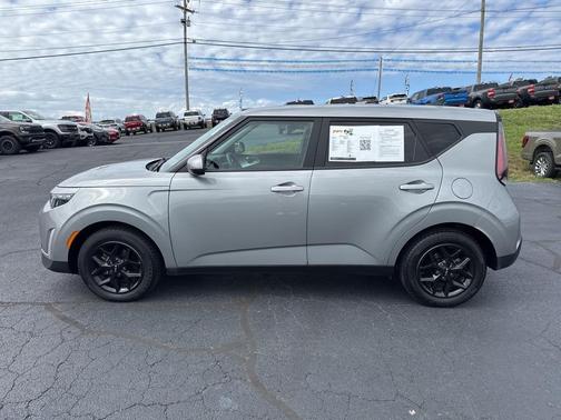 2024 Kia Soul LX