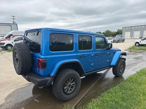 2022 Jeep Wrangler Unlimited Rubicon 392