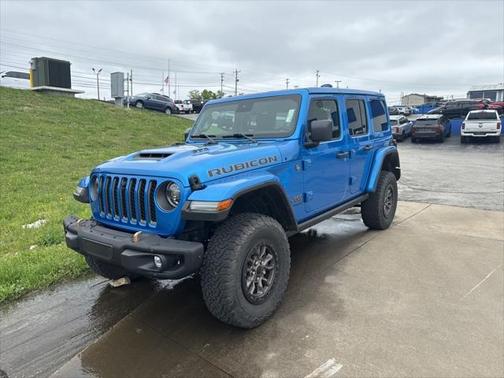 2022 Jeep Wrangler Unlimited Rubicon 392