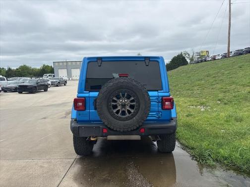 2022 Jeep Wrangler Unlimited Rubicon 392