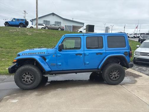2022 Jeep Wrangler Unlimited Rubicon 392