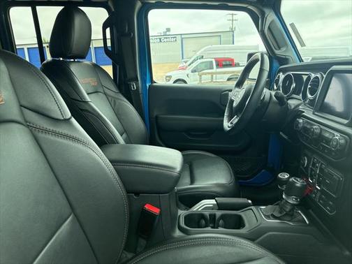 2022 Jeep Wrangler Unlimited Rubicon 392