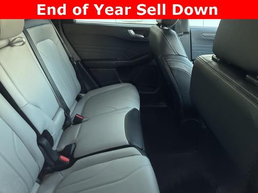 2026 Ford Escape PHEV SE