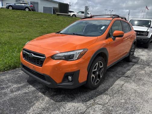 2018 Subaru Crosstrek 2.0i Limited
