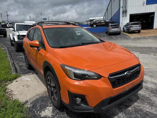 2018 Subaru Crosstrek 2.0i Limited