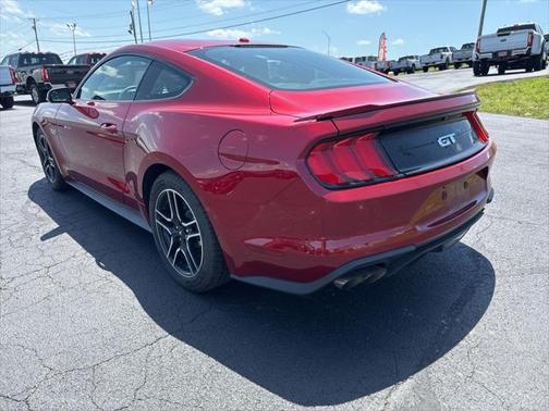 2018 Ford Mustang GT