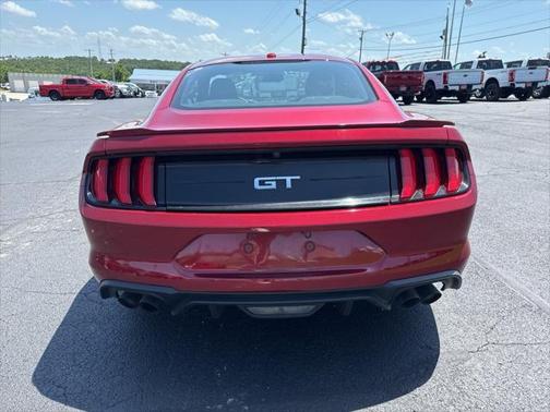 2018 Ford Mustang GT