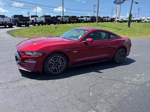 2018 Ford Mustang GT