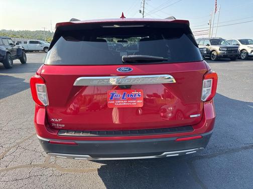 2020 Ford Explorer XLT