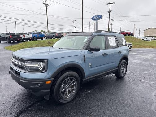 2024 Ford Bronco Sport Big Bend